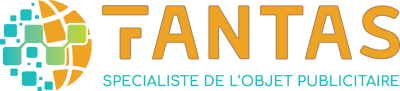 Logo fantas.fr spécialiste de l'objet publicitaire original et écologique
